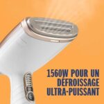 Conair Turbo ExtremeSteam Dampfglätter mit 5 Stufen