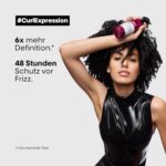 L'Oréal Professionnel Lockenspray für welliges & lockiges Haar, Curl Expression Curls Reviver