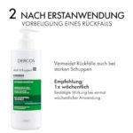 Vichy Dercos Anti-Schuppen Shampoo für normales bis fettiges Haar