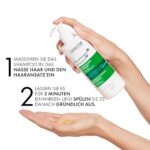 Vichy Dercos Anti-Schuppen Shampoo für normales bis fettiges Haar