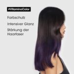 L'Oréal SteamPod Glättungskonzentrat – Hitzeschutz bis 230°C, Anti-Frizz & Schnelleres Styling, 50 ml