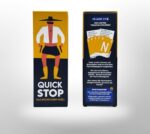 ATM Gaming Quickstop – Rasantes Buchstaben-Duell für 2-7 Spieler ab 10 Jahren