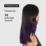 L'Oréal Professionnel Vitamino Color 10-in-1 Spray - Farbschutz Leave-In für coloriertes Haar, 190 ml