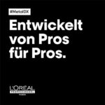 L'Oréal Professionnel Metal DX Öl - Anti-Frizz, Hitzeschutz & Glanz für alle Haartypen, 50 ml
