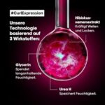 L'Oréal Curl Expression Haarmaske – Feuchtigkeit für welliges & lockiges Haar, 250 ml