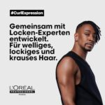 L'Oréal Professionnel Lockenspray für welliges & lockiges Haar, Curl Expression Curls Reviver
