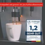 2-Phasen Reinigungstabletten für Jura Kaffeevollautomaten – 3,5g, luftdichte Dose