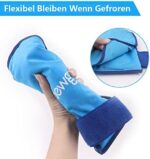 NEWGO Kühlhandschuhe für Chemotherapie & Rheuma