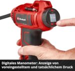 Einhell Akku-Autokompressor
