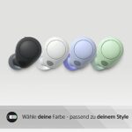 Sony WF-C700N Bluetooth Kopfhörer – Noise Cancelling, leicht & kompakt, 20h Akku, IPX4
