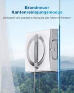 ECOVACS WINBOT W2 Omni Fensterputzroboter mit Kantenreinigung & 6-in-1 Station
