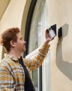 eufy Security Solar Wall Light Cam S120