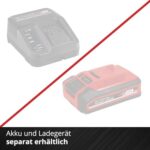 Einhell Akku-Autokompressor
