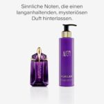MUGLER Alien Bodylotion – Amber, Holz & Blüten, 200 ml