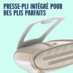 Conair Turbo ExtremeSteam Dampfglätter mit 5 Stufen