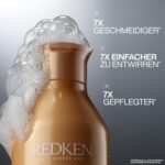Redken All Soft Shampoo – Feuchtigkeit & Stärke für Trockenes Haar
