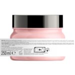 L'Oréal Vitamino Color Haarmaske – Farbschutz für coloriertes Haar, Mit Resveratrol, 250 ml