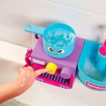 Toomies Bubble & Bake Badewannen Küche