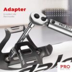 PRO BIKE TOOL Drehmomentschlüssel 1/4" – Präzisionswerkzeug für Fahrrad & Motorrad