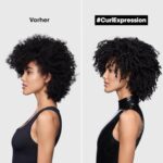 L'Oréal Professionnel Lockenspray für welliges & lockiges Haar, Curl Expression Curls Reviver