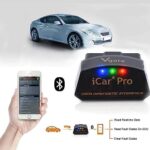 Vgate iCar Pro OBD2 Bluetooth 4.0 (BLE) Fehlercode Leser