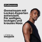 L'Oréal Curl Expression Haarmaske – Feuchtigkeit für welliges & lockiges Haar, 250 ml