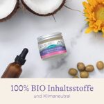 Lansinoh BIO Brustwarzensalbe 60 ml – Natürliche Pflege für empfindliche Brustwarzen & trockene Haut – Klimaneutral
