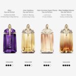 MUGLER Alien Eau de Parfum für Damen – Amber, Holz & Blüten – Nachfüllbar