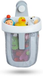 Munchkin Badezimmer-Organizer für Baby-Badespielzeug