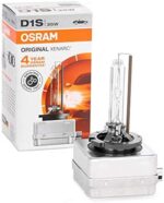 Osram XENARC Original Xenon Scheinwerferlampe - D1-D5 - 4150K, OEM Qualität