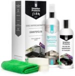 Shieldon Protects 2er Set: Reiniger (250 ml) & Imprägnierung (200 ml) für Granitspülen