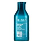 Redken Extreme Length Shampoo für lange, starke Haare – Mit Biotin, Anti-Haarbruch, 300 ml