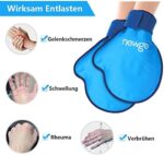 NEWGO Kühlhandschuhe für Chemotherapie & Rheuma