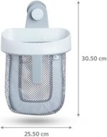Munchkin Badezimmer-Organizer für Baby-Badespielzeug