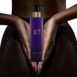 MUGLER Alien Bodylotion – Amber, Holz & Blüten, 200 ml