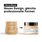 L'Oréal Professionnel Absolut Repair Haarmaske für strapaziertes, trockenes Haar mit Quinoa