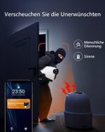 Imou 2K WLAN Innenkamera - 360° Überwachung, KI-Erkennung, Nachtsicht, Zwei-Wege-Audio, Alexa-kompatibel