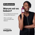 L'Oréal Curl Expression Haarmaske – Feuchtigkeit für welliges & lockiges Haar, 250 ml