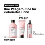 L'Oréal Professionnel Farberhaltende Spülung für coloriertes Haar, Banane, 200 ml