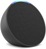 Echo Pop - Kompakter Bluetooth-Lautsprecher mit Alexa und vollem Klang