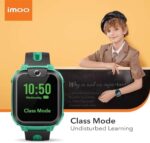 imoo Watch Phone Z1 – 4G Kinder-Smartwatch mit GPS, Videoanruf & IPX8 Wasserschutz