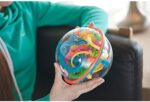 ADDICTABALL 3D Kugellabyrinth 20 cm – Geschicklichkeitsspiel mit 138 Etappen für Kinder & Erwachsene
