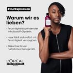 L'Oréal Professionnel Lockenspray für welliges & lockiges Haar, Curl Expression Curls Reviver