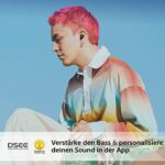 Sony WF-C700N Bluetooth Kopfhörer – Noise Cancelling, leicht & kompakt, 20h Akku, IPX4