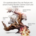 MUGLER Alien Bodylotion – Amber, Holz & Blüten, 200 ml