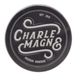 Charlemagne Original Pomade Wasserbasiert - Starker Halt, Edler Duft & Glanz