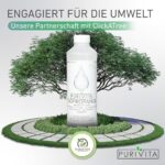 PURIVITA Isopropanol 99,9% – Reinigungsalkohol für Haushalt & Industrie – Rückstandsfrei & Nicht Leitend