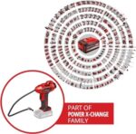 Einhell Akku-Autokompressor