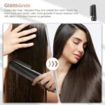 6-in-1 Airstyler: Ionen Föhn, Automatischer Lockenstab & Glättbürste – Profi-Hairstyler mit 110.000 U/Min