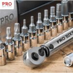 PRO BIKE TOOL Drehmomentschlüssel 1/4" – Präzisionswerkzeug für Fahrrad & Motorrad